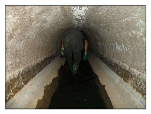 龙安管道高压清洗