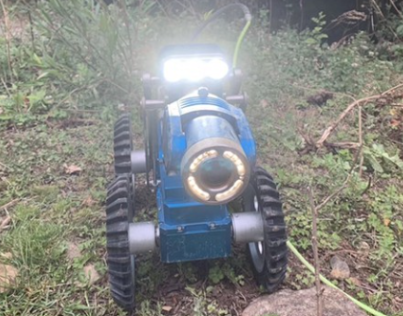 龙安管道CCTV检测