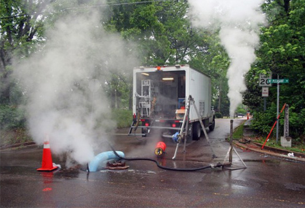 龙安CIPP热固化修复技术