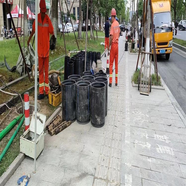 龙安管道短管置换修复