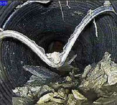 龙安排水管道变形塌陷的非开挖修复方法